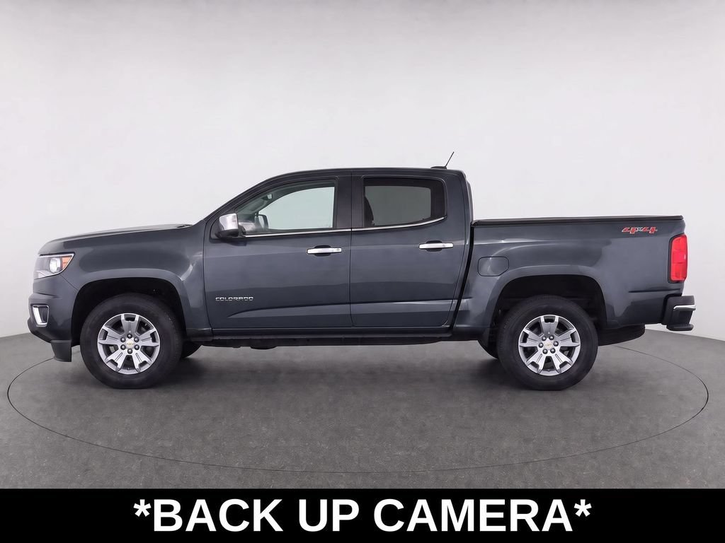 Used 2019 SHADOW GRAY METALLIC Chevrolet 4WD LT image 12