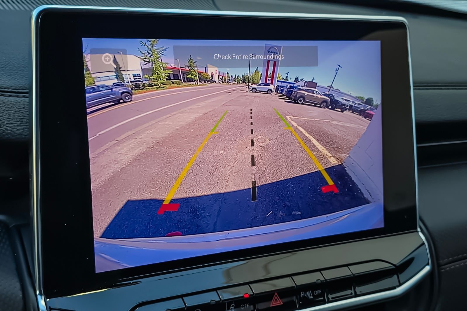 Used 2025 Silver Jeep Trailhawk image 18