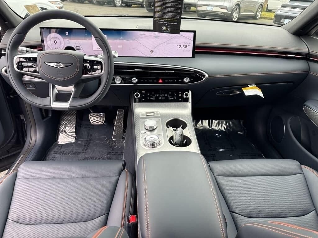 New 2026 Blue Genesis 2.5T SPORT PRESTIGE image 43