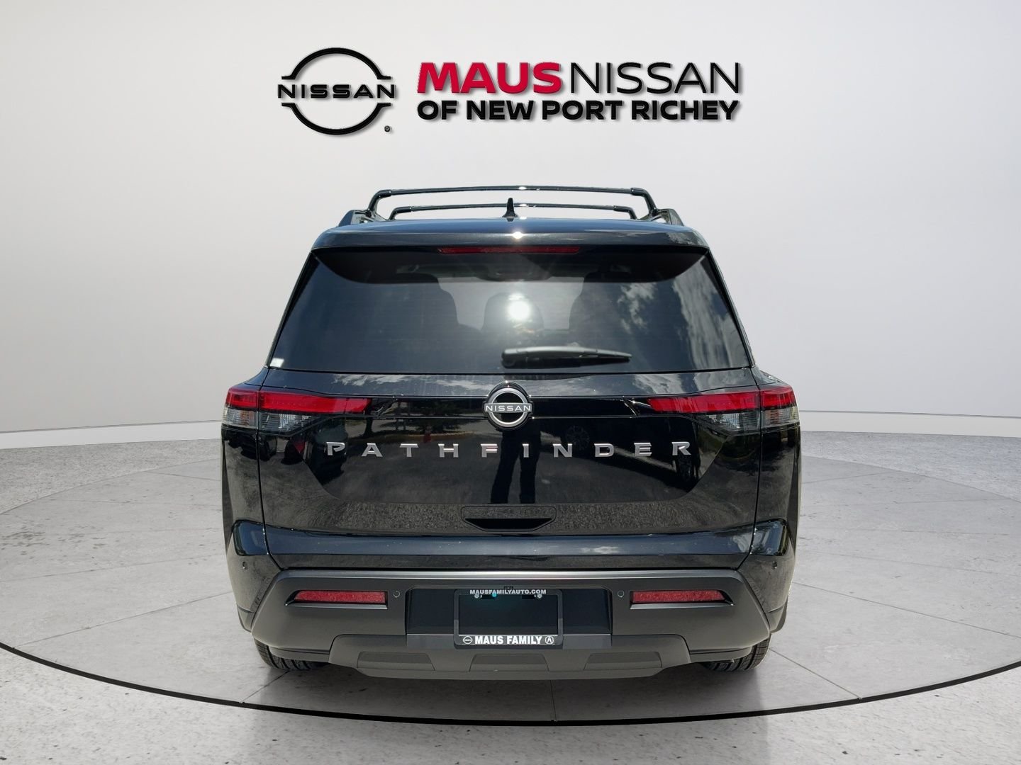 New 2026 Black Nissan SV image 9