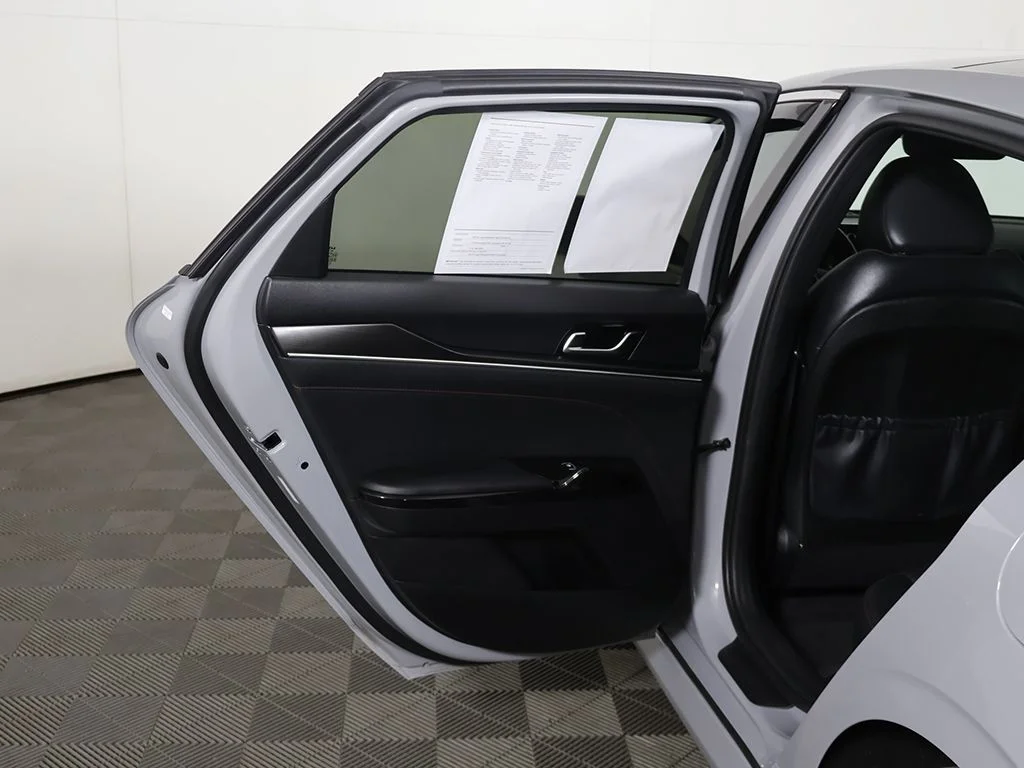 Used 2023 Gray Kia GT image 25