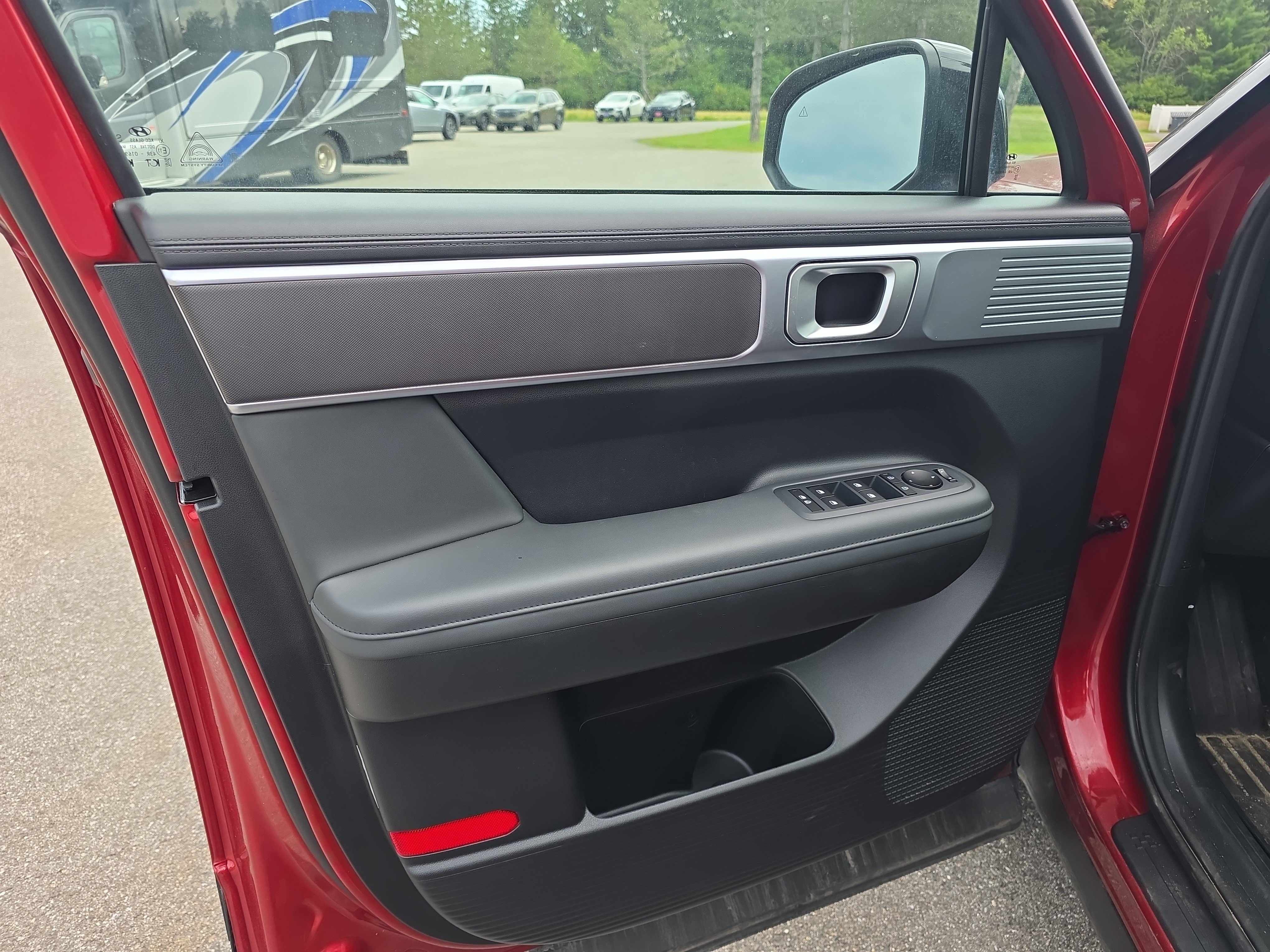 Certified Used 2026 Ultimate Red Hyundai XRT image 9