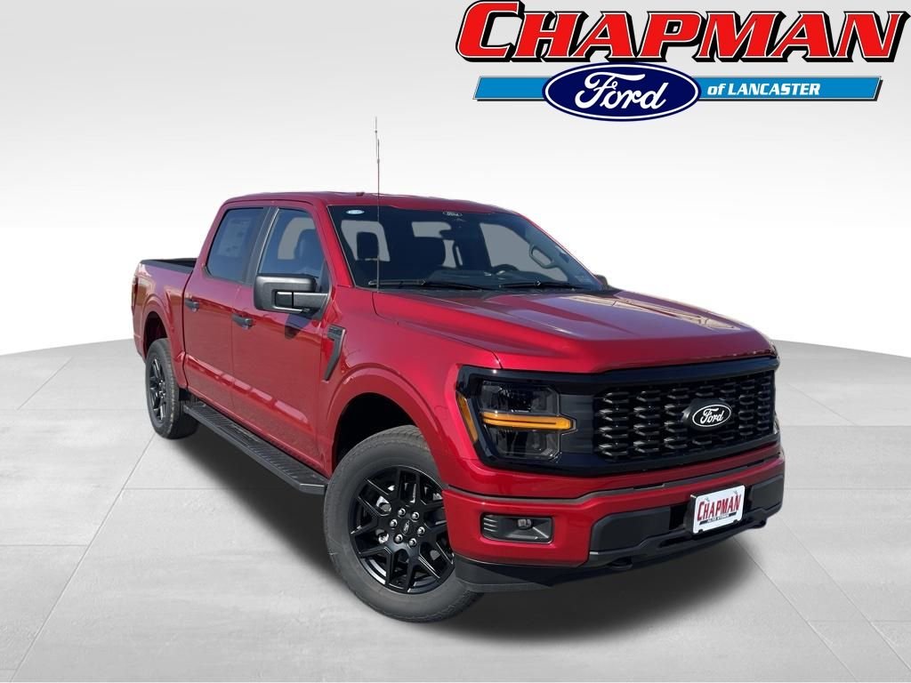 2025 Ford F-150 STX 4x4 SuperCrew 5-1/2 Box's photo