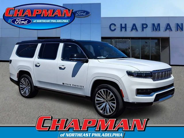2024 Jeep Grand Wagoneer L Series III
