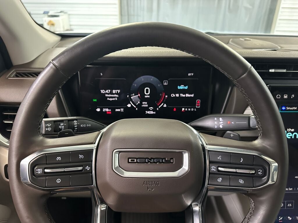 2026 GMC Terrain Denali - Photo 10