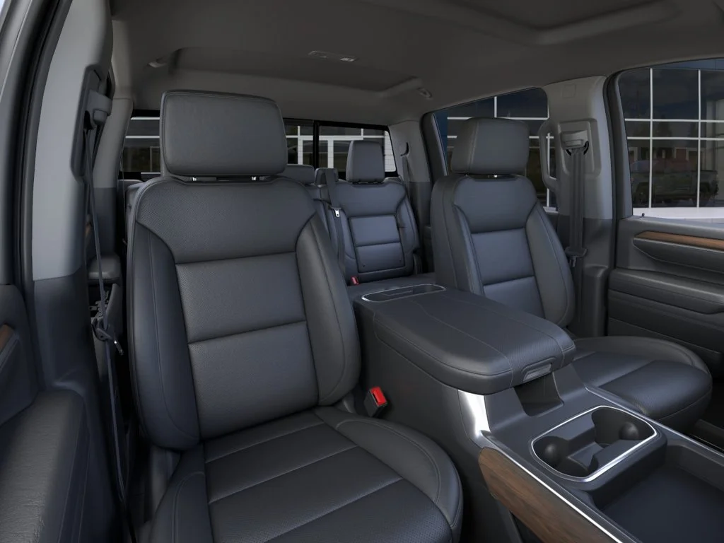 New 2026 Sterling Metallic GMC SLT image 16