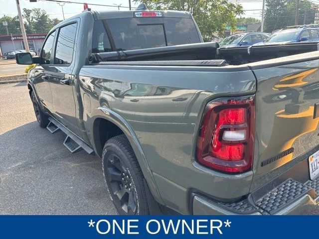 Certified Used 2026  Ram Big Horn/Lone Star image 3