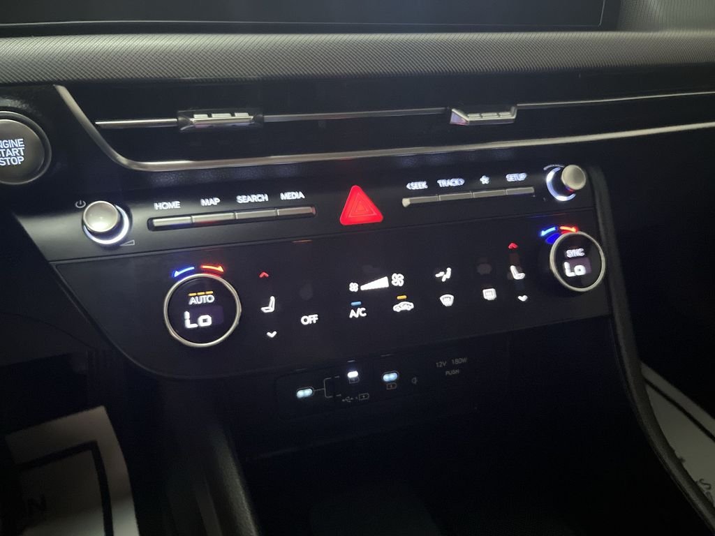 Used 2024 Blue Hyundai SEL image 23
