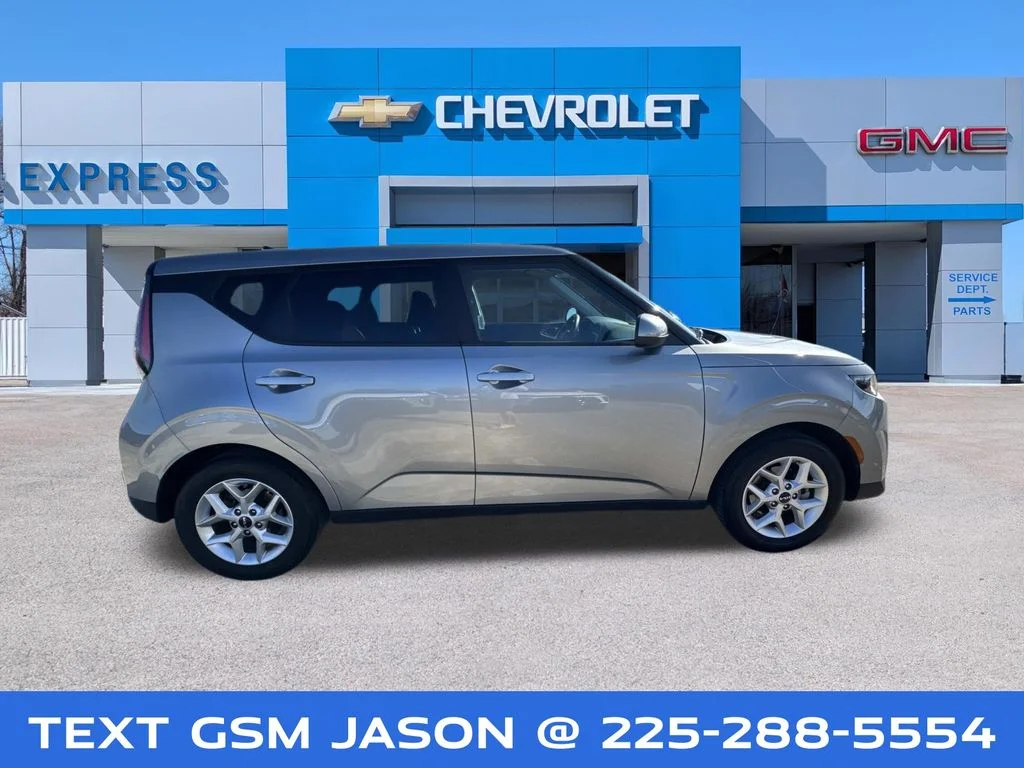 Used 2024 Kia Soul LX with VIN KNDJ23AU7R7242581 for sale in Brownsville, TN