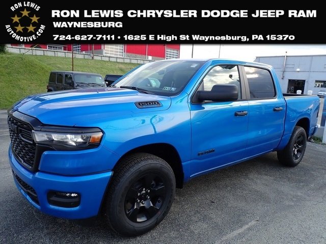 2025 RAM Ram 1500 Pickup