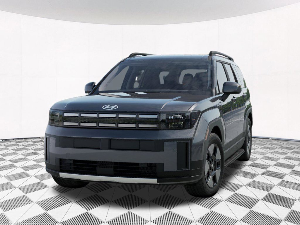 New 2027 Gray Hyundai SEL image 9