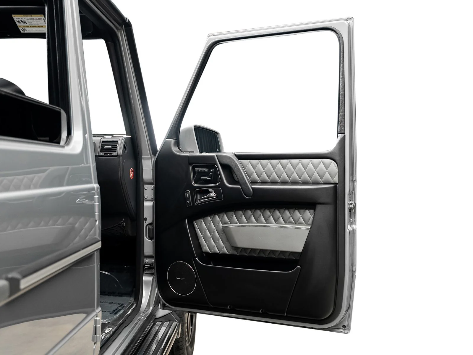 Used 2015 Silver Mercedes-Benz G 63 AMG® image 59