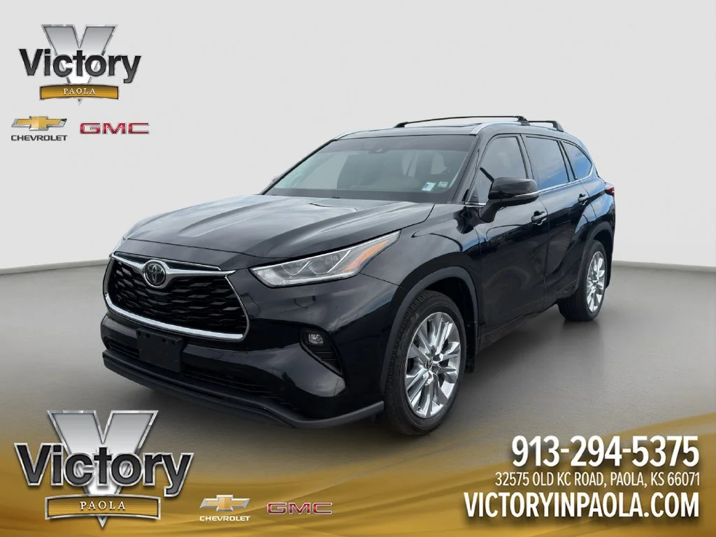 2020 Toyota Highlander
