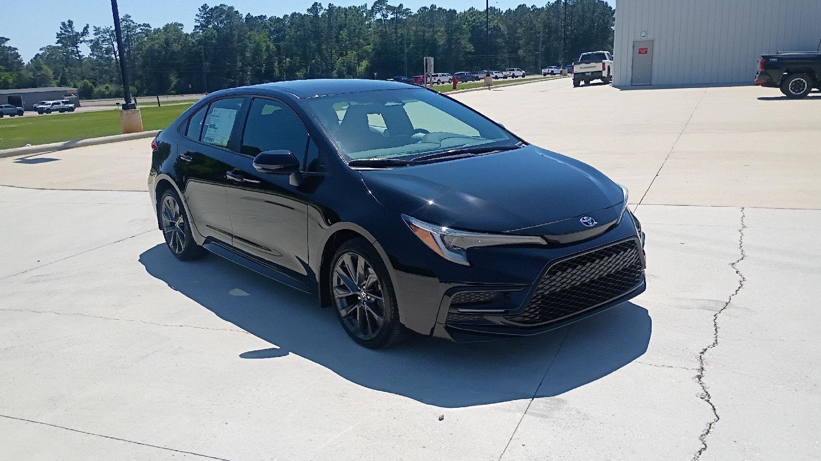 2026 Toyota Corolla SE CVT's photo