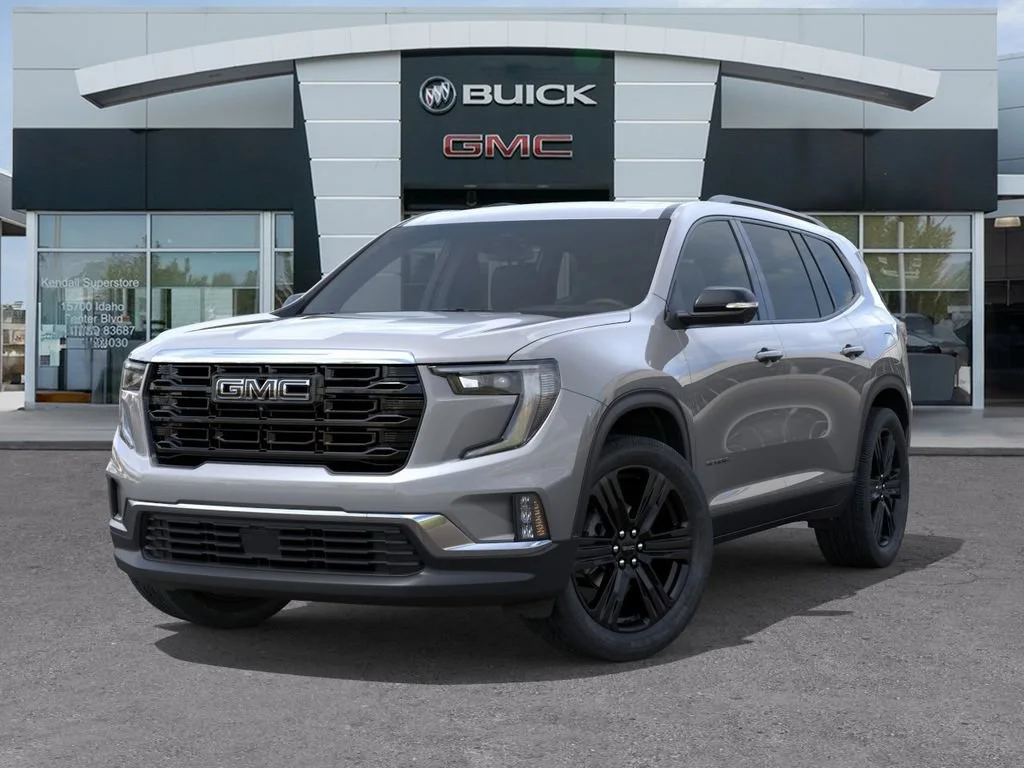 New 2026 Sterling Metallic GMC Elevation image 6