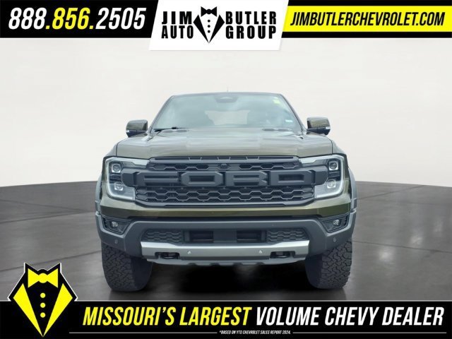 Used 2025 Green Ford Raptor image 26