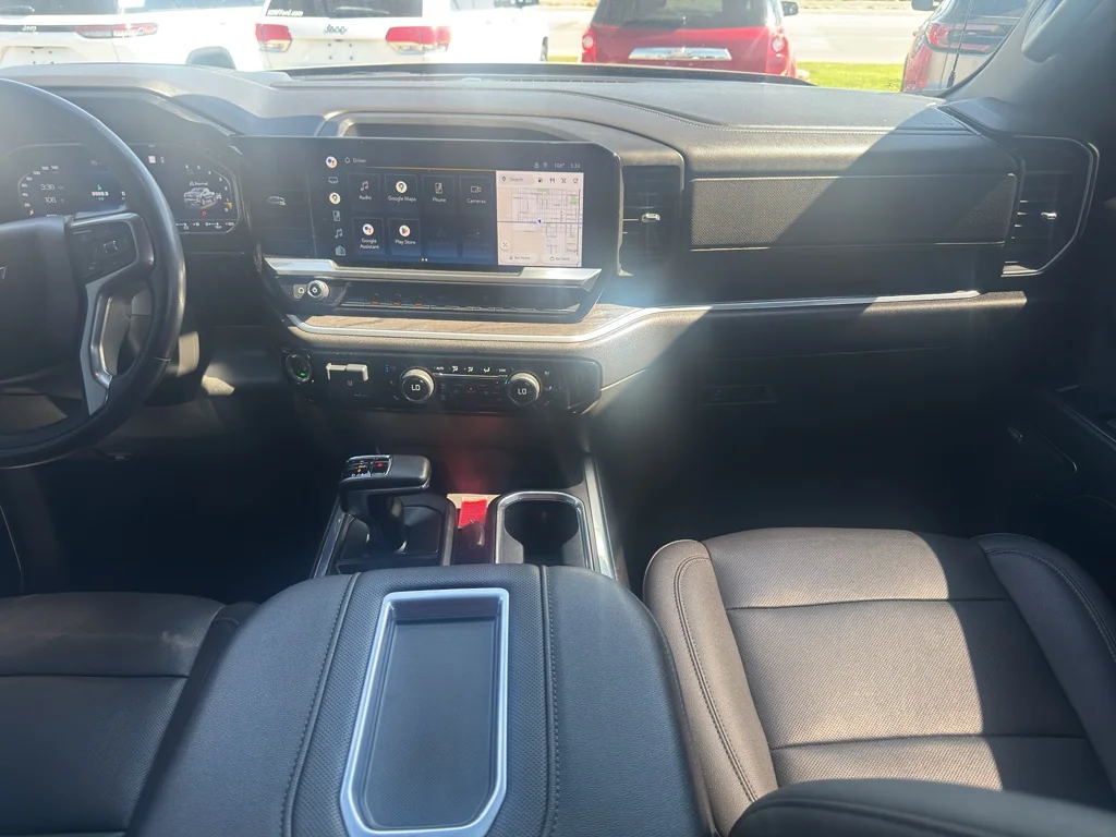Used 2022 Dark Ash Metallic Chevrolet LTZ image 21