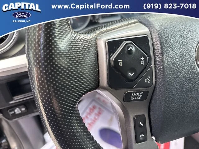 Used 2016 Gray Toyota SR5 image 21