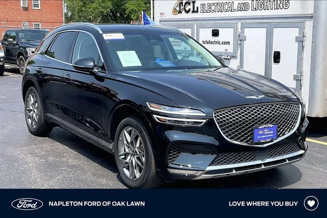 2025 Genesis GV70 2.5T