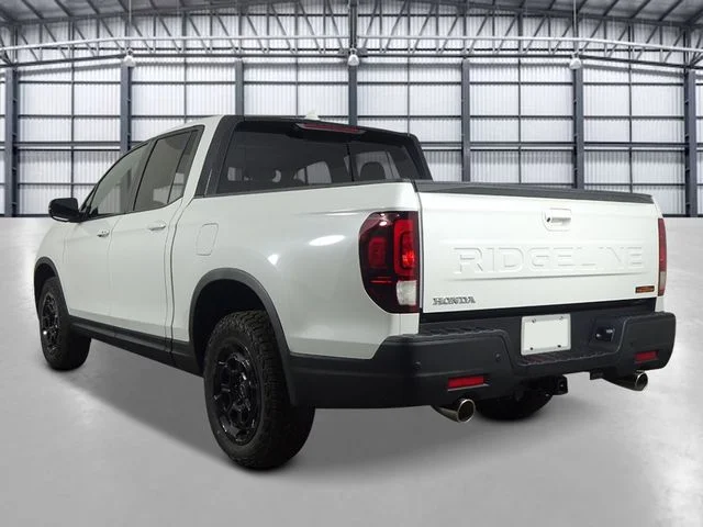 New 2026 Platinum White Pearl Honda TrailSport+HPD Wheels image 3