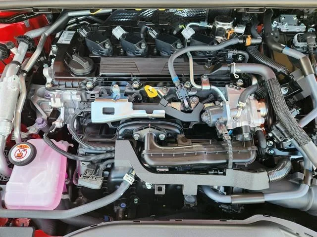 New 2026 Supersonic Red <sup>1</sup> Toyota  XSE Premium image 21