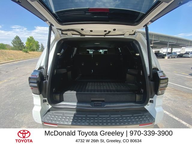 Used 2025 White Toyota Trailhunter image 23
