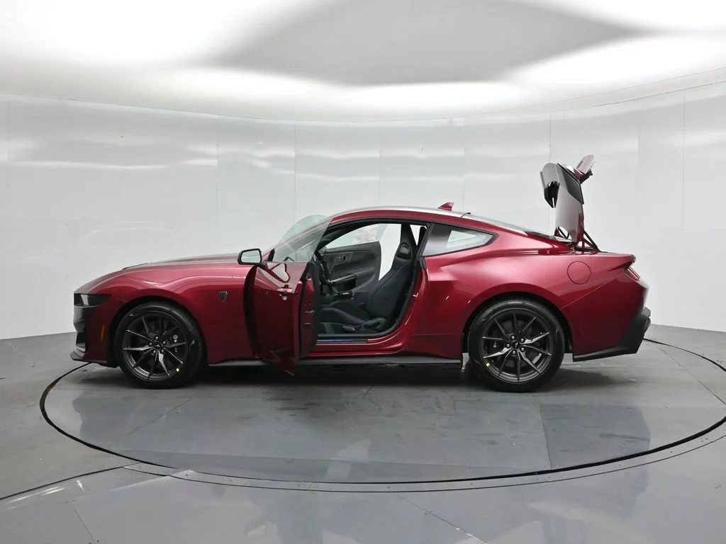 New 2026 Red Ford Dark Horse image 27