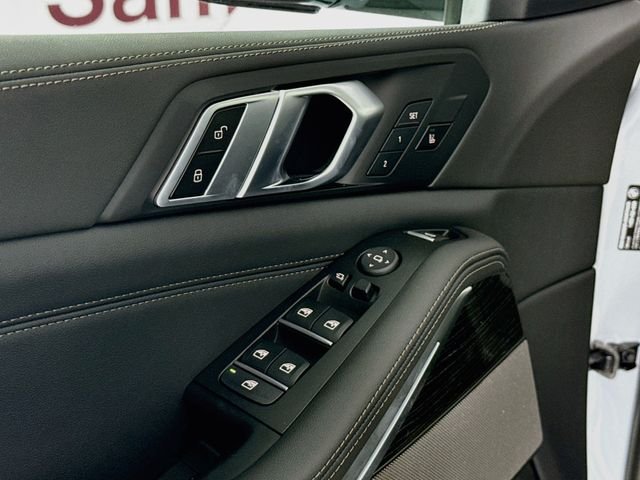 New 2026 Gray Metallic BMW xDrive50e image 18