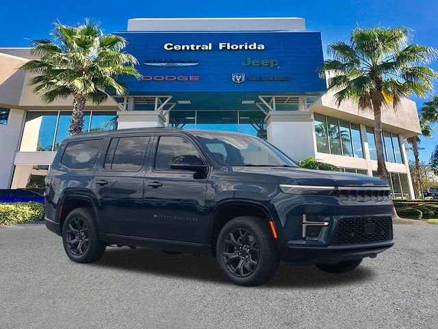New 2026 Fathom Blue Pearl-Coat Exterior Paint (Late Availability) Jeep Limited Altitude image 2