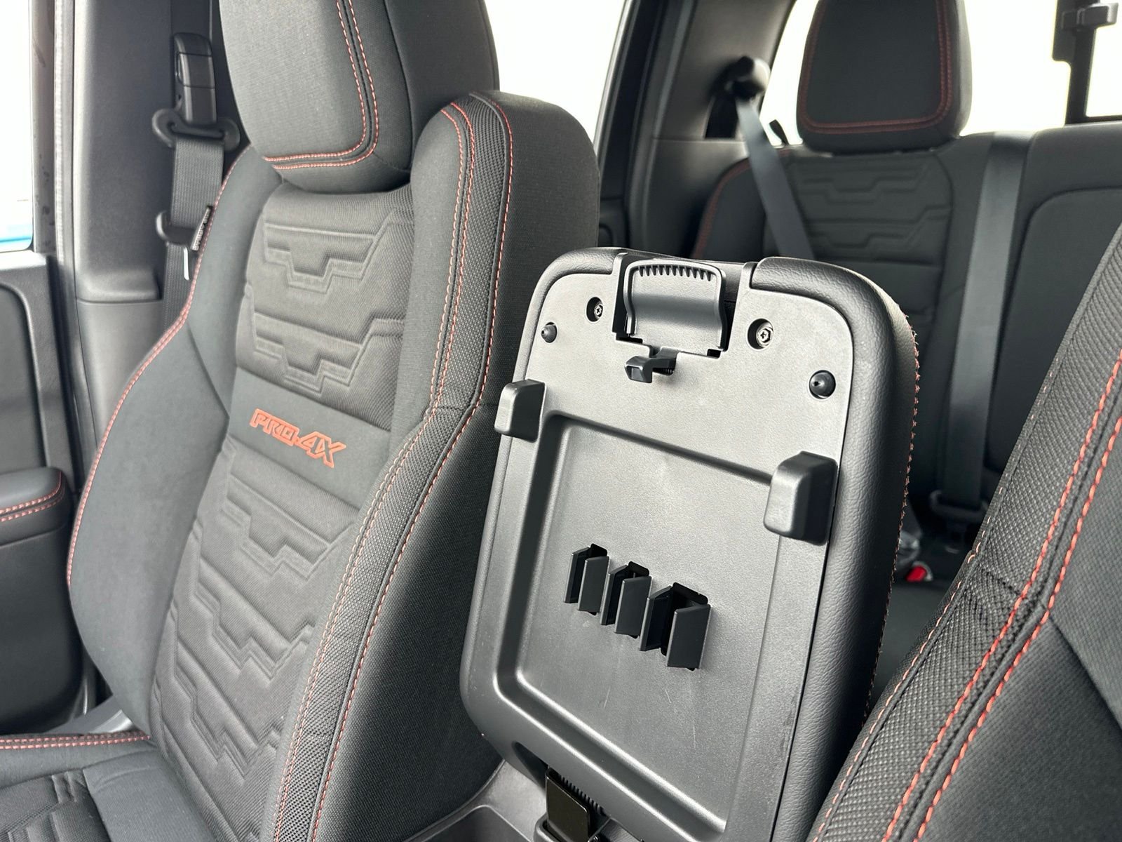 New 2026 Gray Nissan PRO-4X image 61