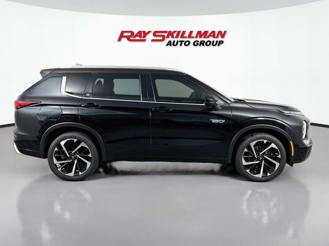 2023 Mitsubishi Outlander Plug-In Hybrid 40th Anniversary - Photo 8