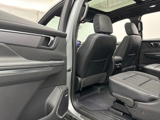 New 2026 Moonstone Gray Metallic Buick Sport Touring image 43