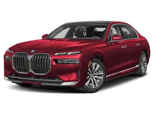 New 2026 Black Sapphire Metallic BMW xDrive60 image 2