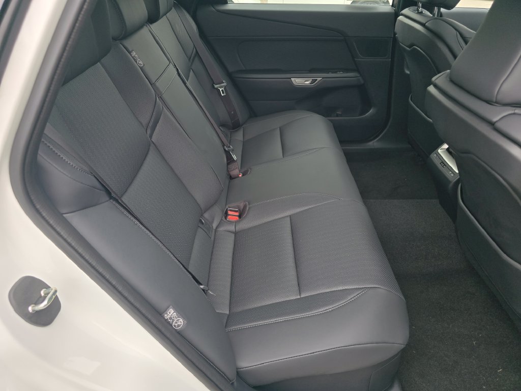 New 2026 Ultra White Lexus PREMIUM image 5
