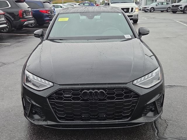 Used 2023 Black Metallic Audi 45 S line Premium Plus image 1