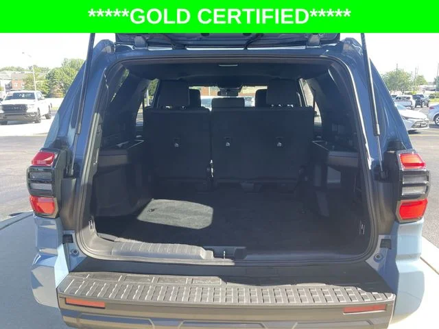 Certified Used 2025 Blue Toyota SR5 image 33