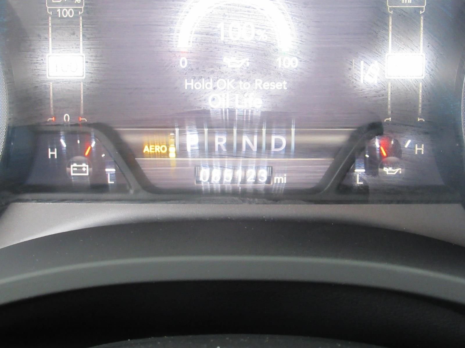 Used 2022 White Ram Limited image 31