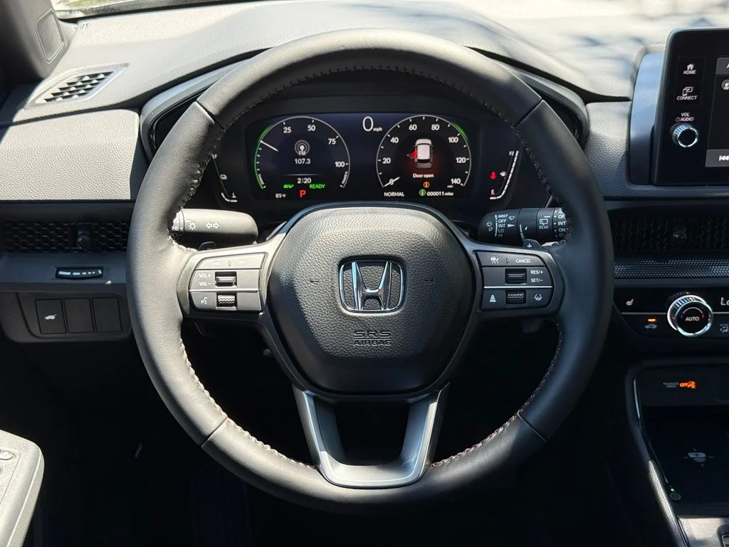 New 2026 Meteorite Gray Metallic Honda Sport-L image 19