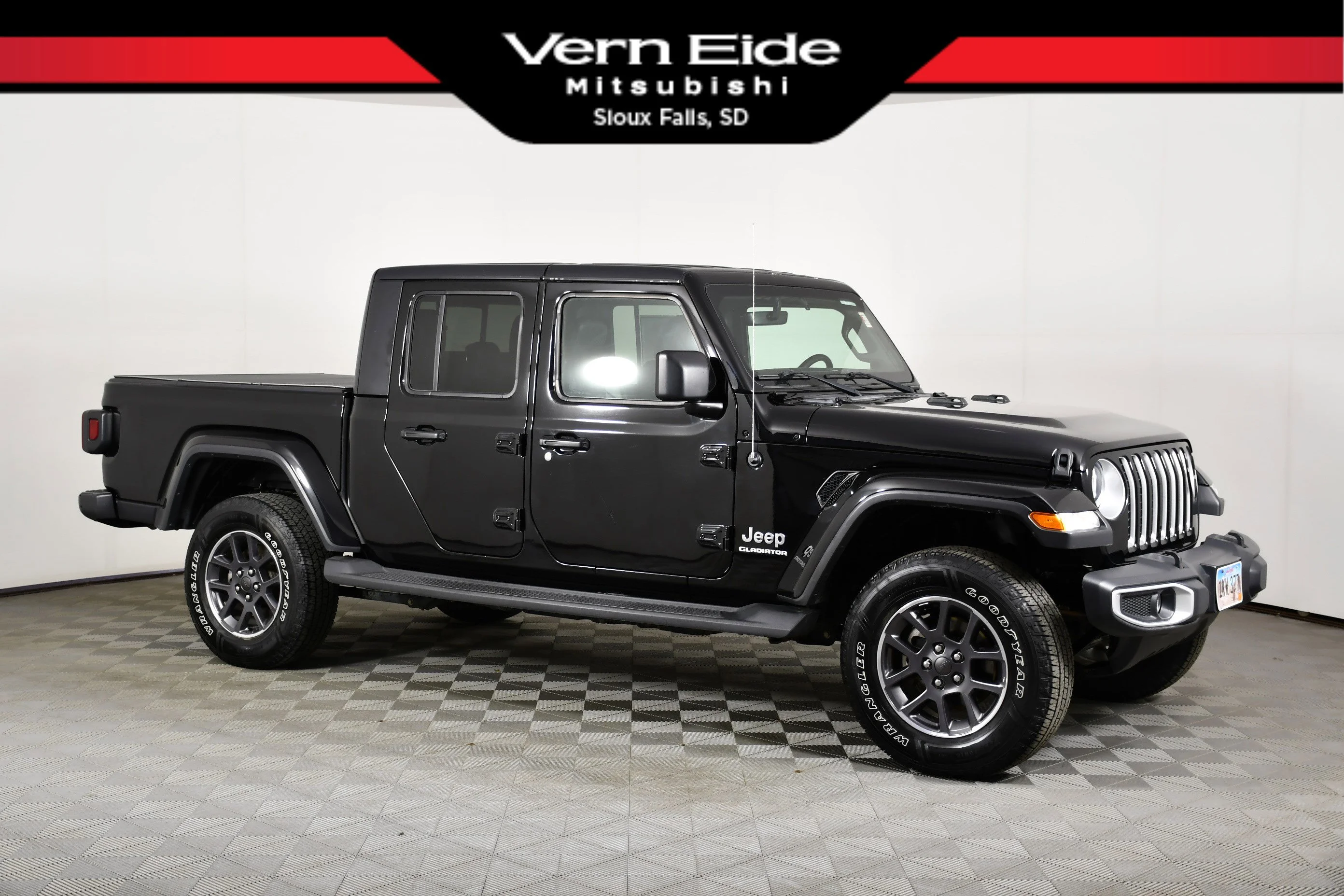 2020 Jeep Gladiator