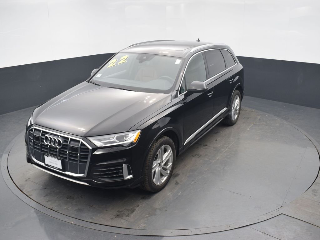 2022 AUDI Q7 - Image 36