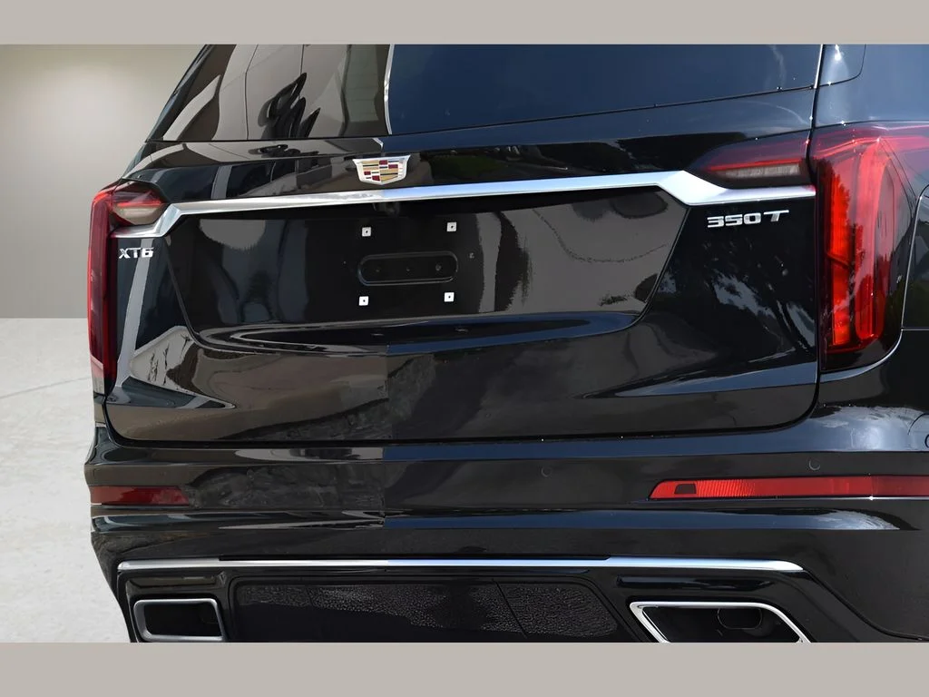 2025 Cadillac XT6 Luxury - Photo 27