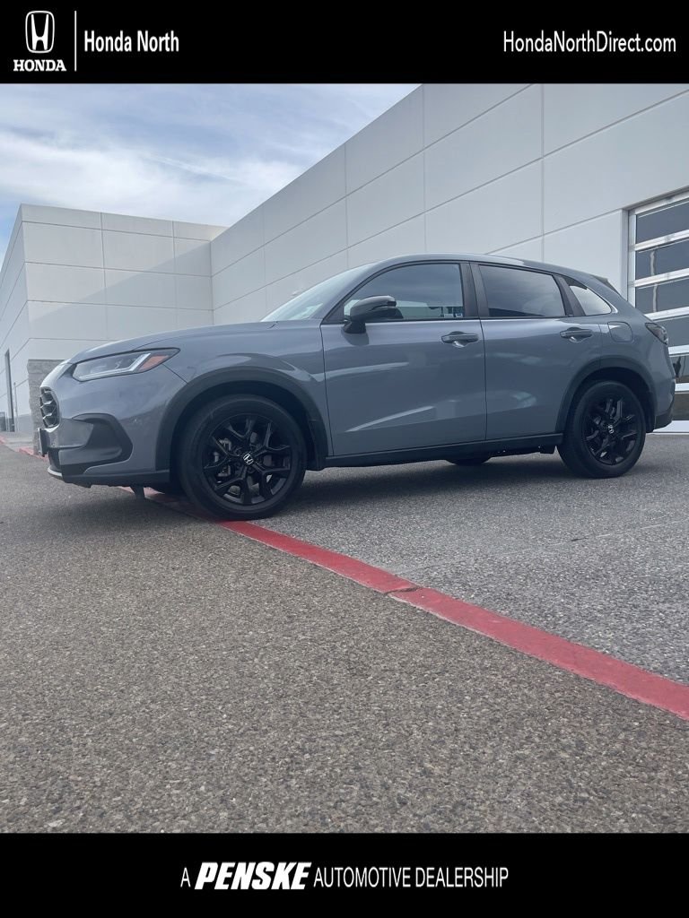 2024 Honda HR-V Sport w/o BSI 2WD's photo