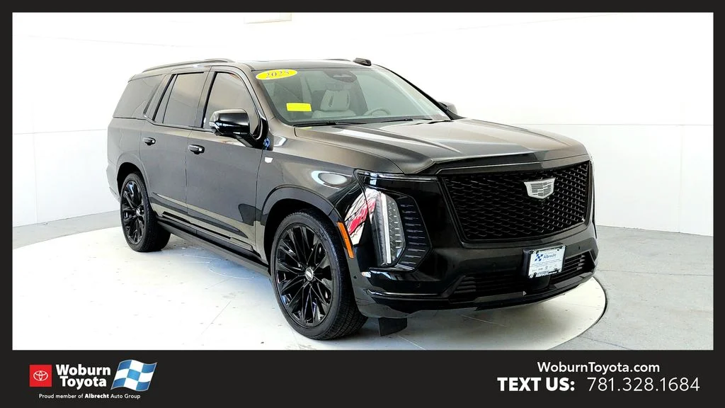 2025 Cadillac Escalade 4WD Sport Platinum's photo