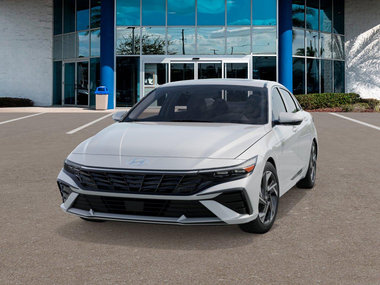 New 2026 White Hyundai Limited image 6