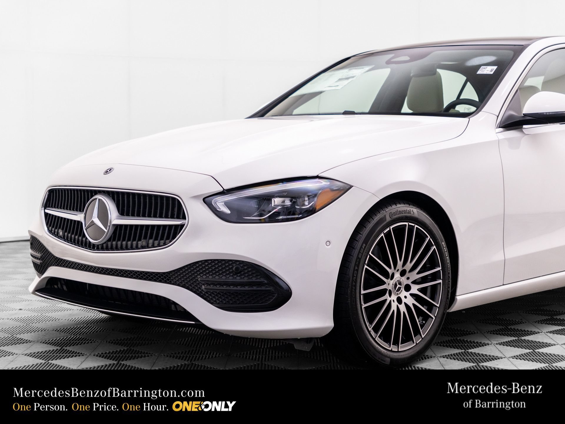 New 2026 Polar White Mercedes-Benz C 300 image 84