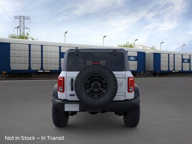 New 2026 Oxford White Ford Big Bend® image 30
