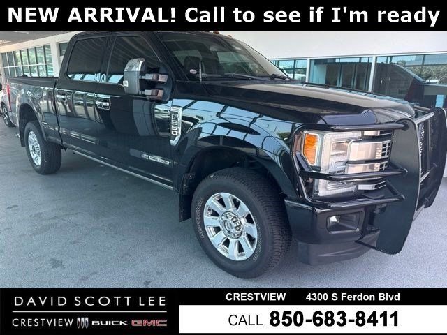 2019 Ford Super Duty F-250 SRW