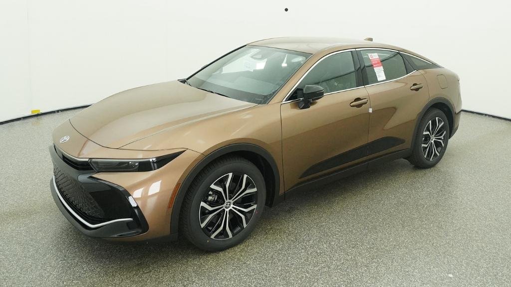 2026 Toyota Crown XLE
