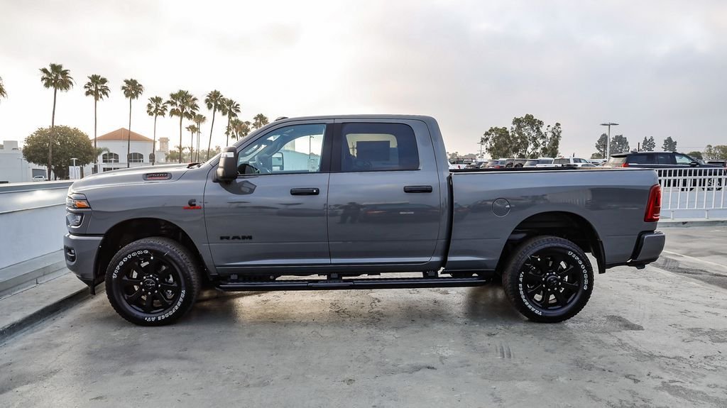New 2026 Ceramic Gray Clearcoat Ram Big Horn image 14
