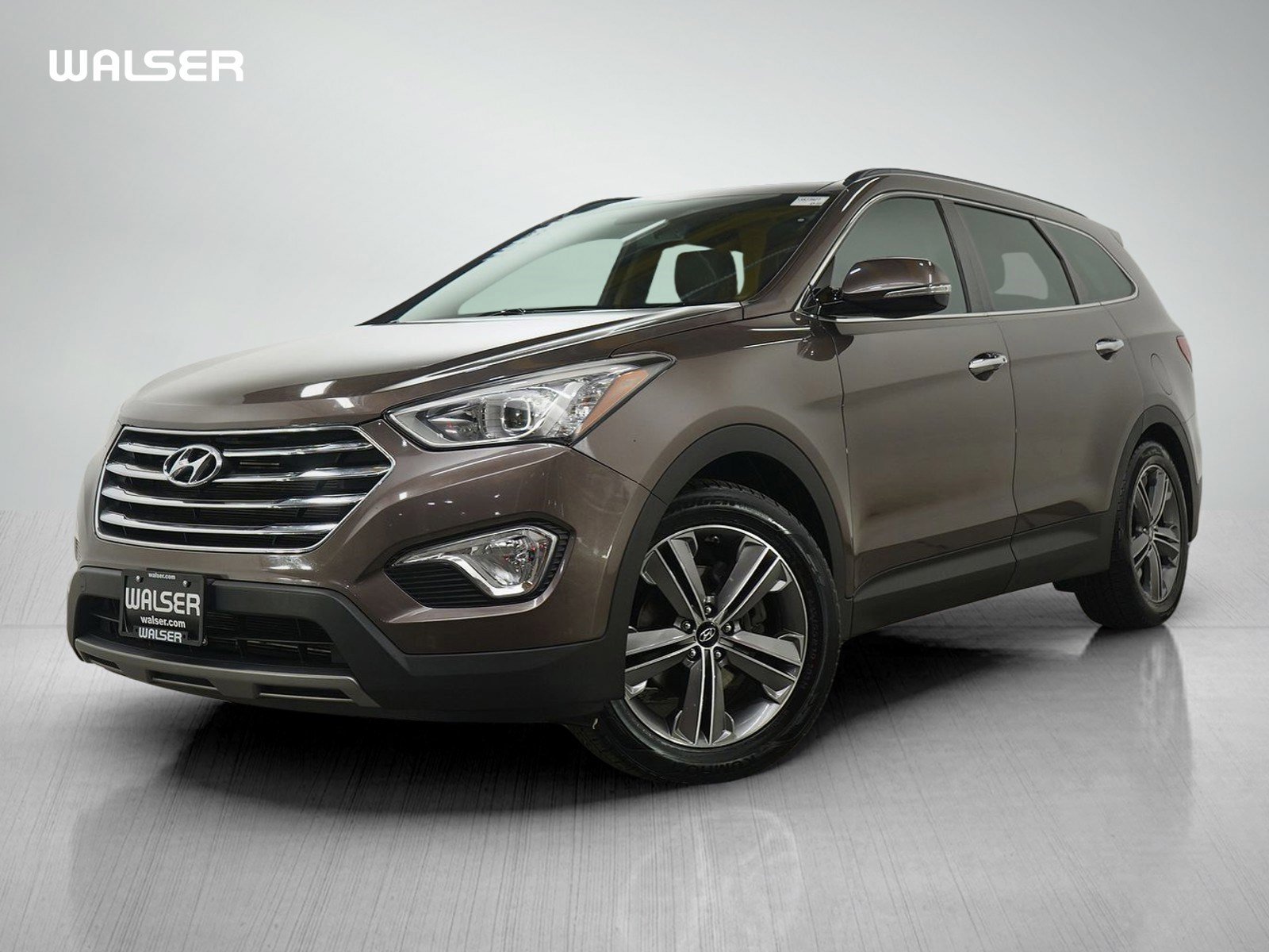 2013 Hyundai Santa Fe Limited